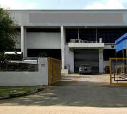 Gul Way (D22), Factory #460788311